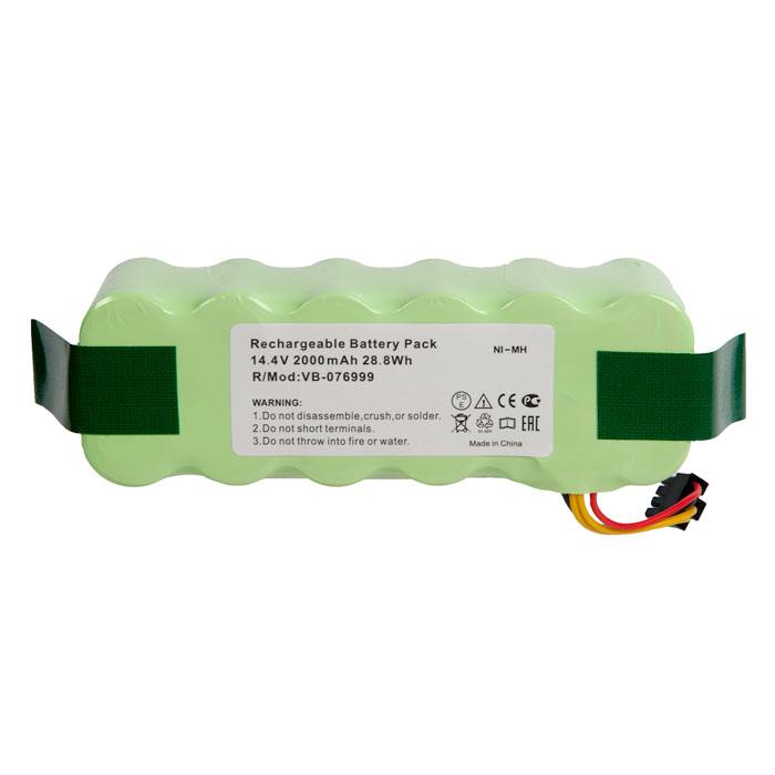 Аккумулятор для робота-пылесоса Rocknparts CS-ECR120VX