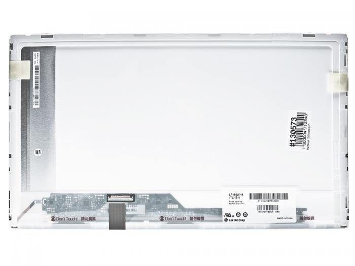 

Матрица 15.6 Matte LP156WH4 (TL)(B1), WXGA HD 1366x768, 40L, (LED), LG-Philips, LP156WH4 (TL)(B1)