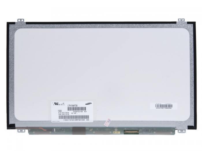 

Матрица 15.6 Glare LTN156AT30, WXGA HD 1366x768, 40L, (LED), Samsung, slim уши В/Н, LTN156AT30