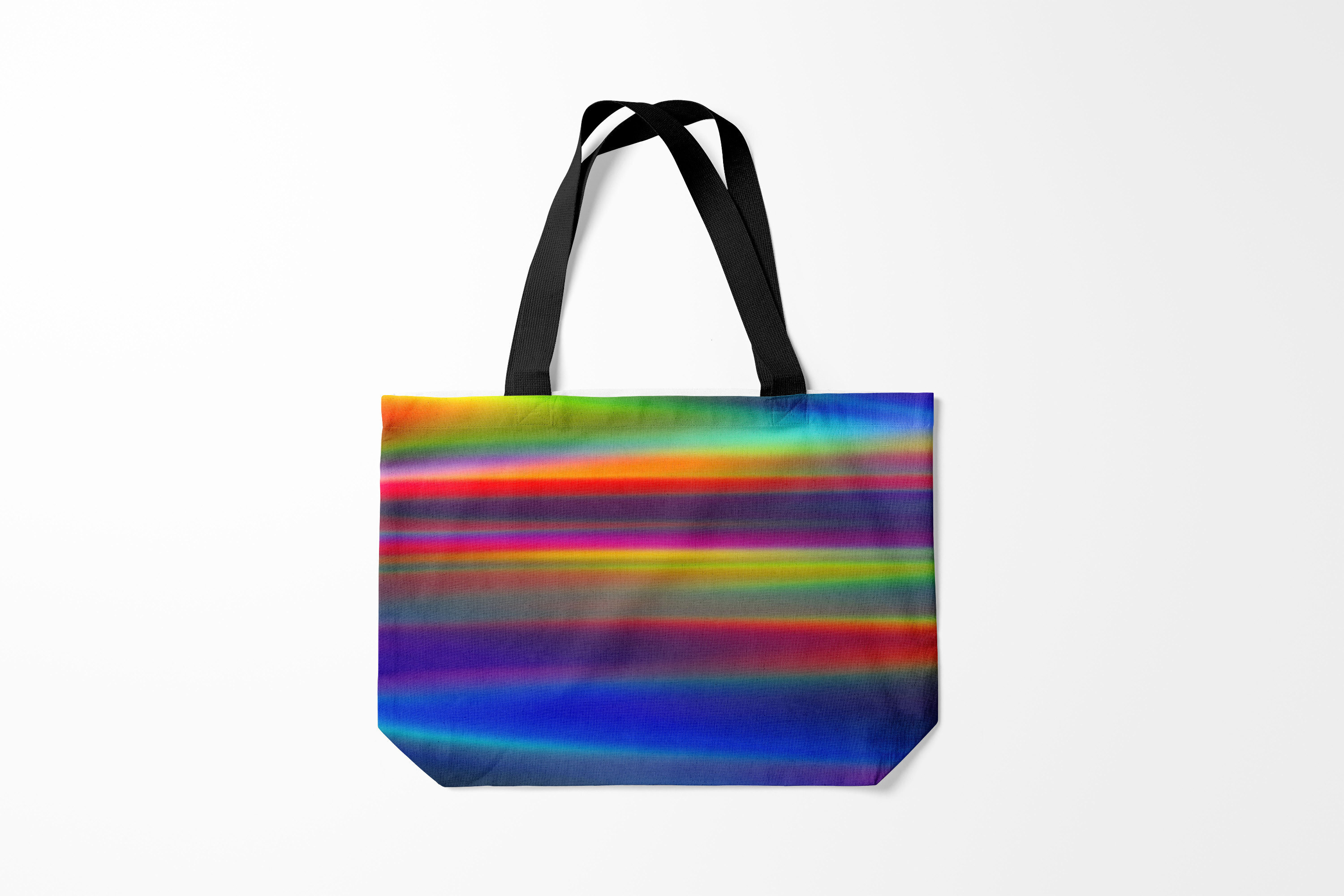 

Сумка шoппер унисекс Burnettie Разные ГРАДИЕНТ, разноцветный, Разные ГРАДИЕНТ