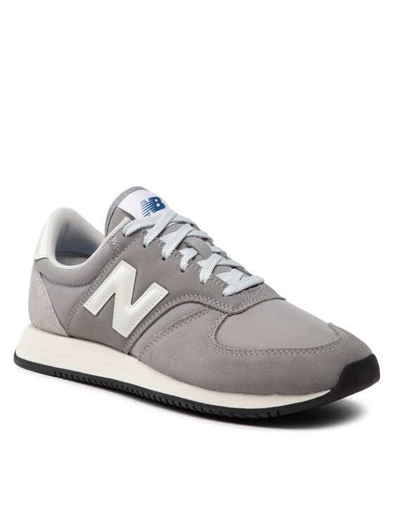 

Кроссовки UL420TF2 New Balance серый 42 EU, UL420TF2