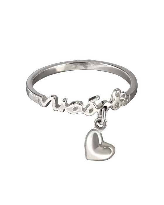 

Кольцо из серебра р.18 София 959, 959