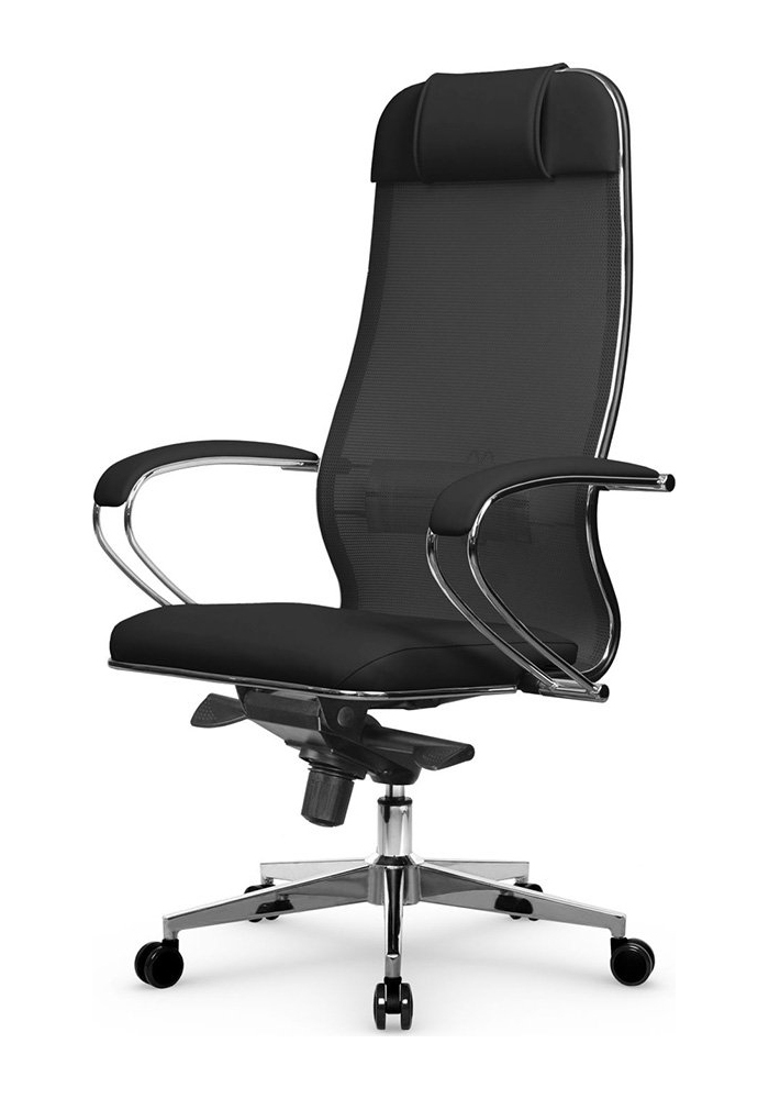 

Кресло офисное МЕТТА Comfort-1.01, Черный
