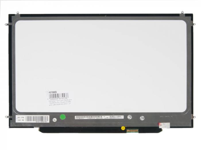

Матрица для Apple MacBook Pro 15 A1286, для Late 2008-Mid 2012 LP154WP4 (TL)(A1), A1286