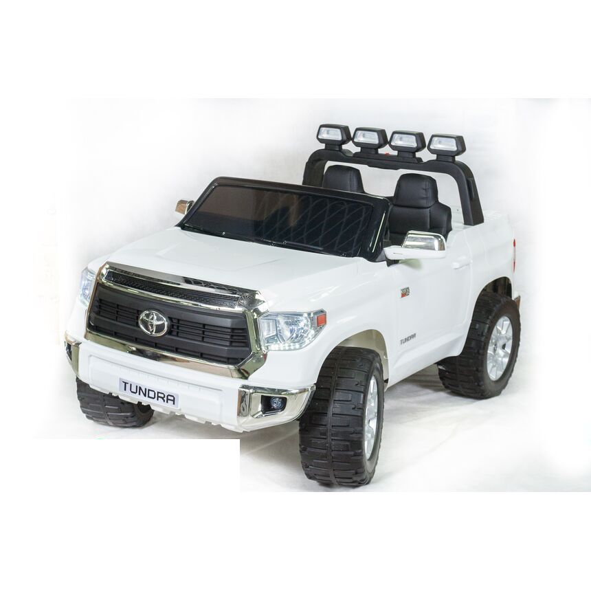 

Детский автомобиль Toyland Toyota Tundra 2.0 Белый, JJ2255 Б