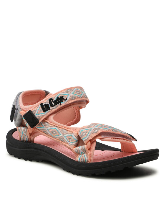 

Сандалии CW-23-34-1684LA Lee Cooper Розовый 36 EU, CW-23-34-1684LA