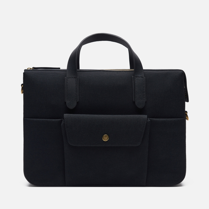 

Портфель мужской Mismo M/S Briefcase, чёрный, M/S Briefcase