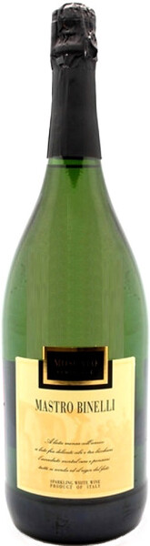 

Игристое вино "Mastro Binelli" Moscato, 1,5 л