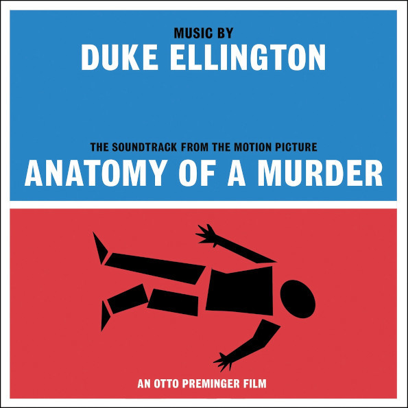 

Soundtrack / Duke Ellington: Anatomy Of A Murder (LP)