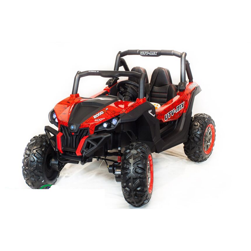 

Детский багги Toyland XMX 603 Спайдер, Красный, ХМХ603 СК