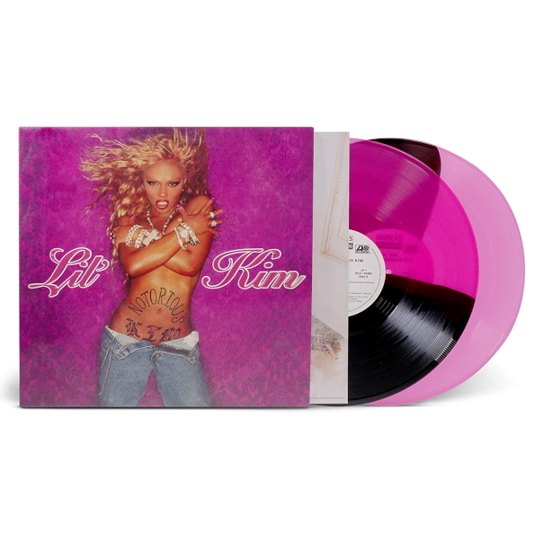 Lil' Kim / The Notorious K.I.M. (Limited Edition)(Coloured Vinyl)(2LP) 100028340403