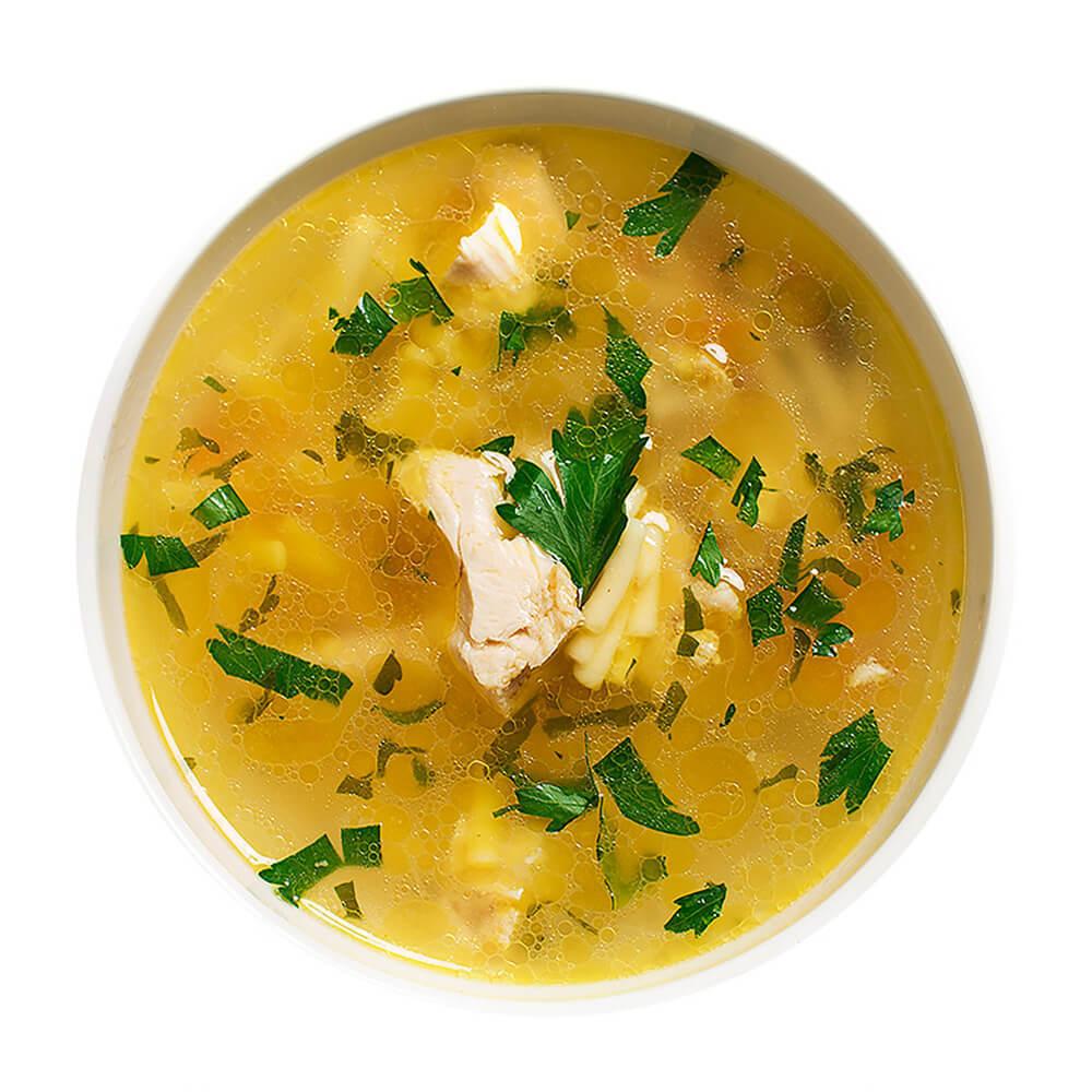 

Лапша Уже готово Азбука Вкуса, куриная, 270 г