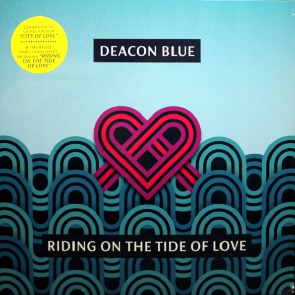 Deacon Blue / Riding On The Tide Of Love (LP)