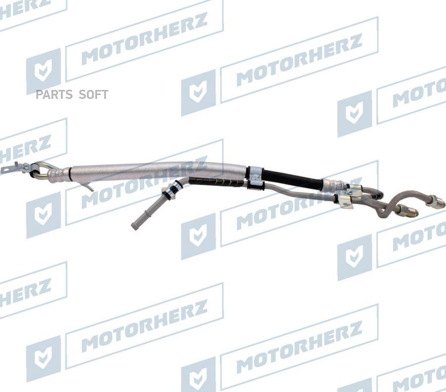 

Комплект шлангов ГУР Motorherz hhk1004