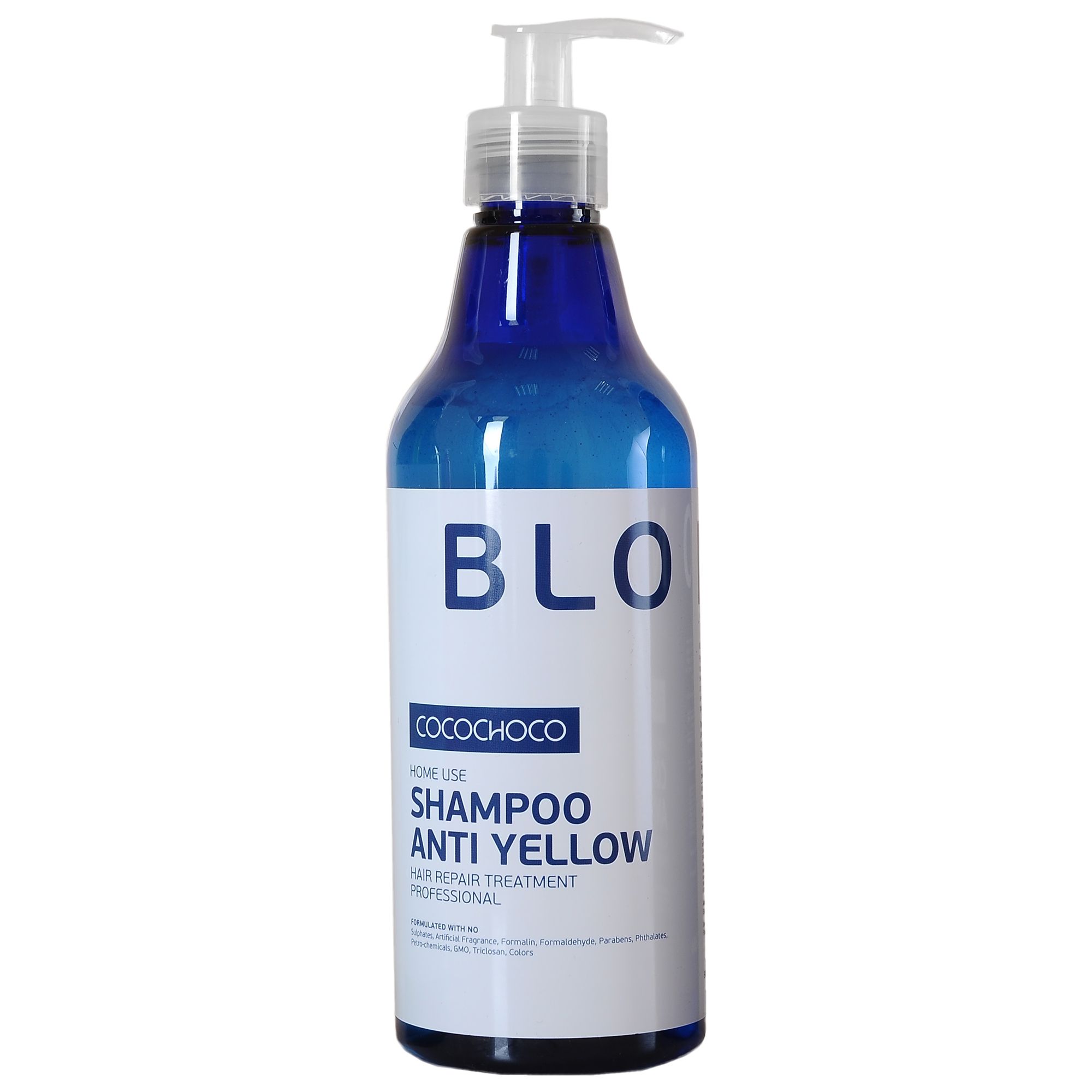 

Шампунь Cocochoco Blond 500 мл, Blonde