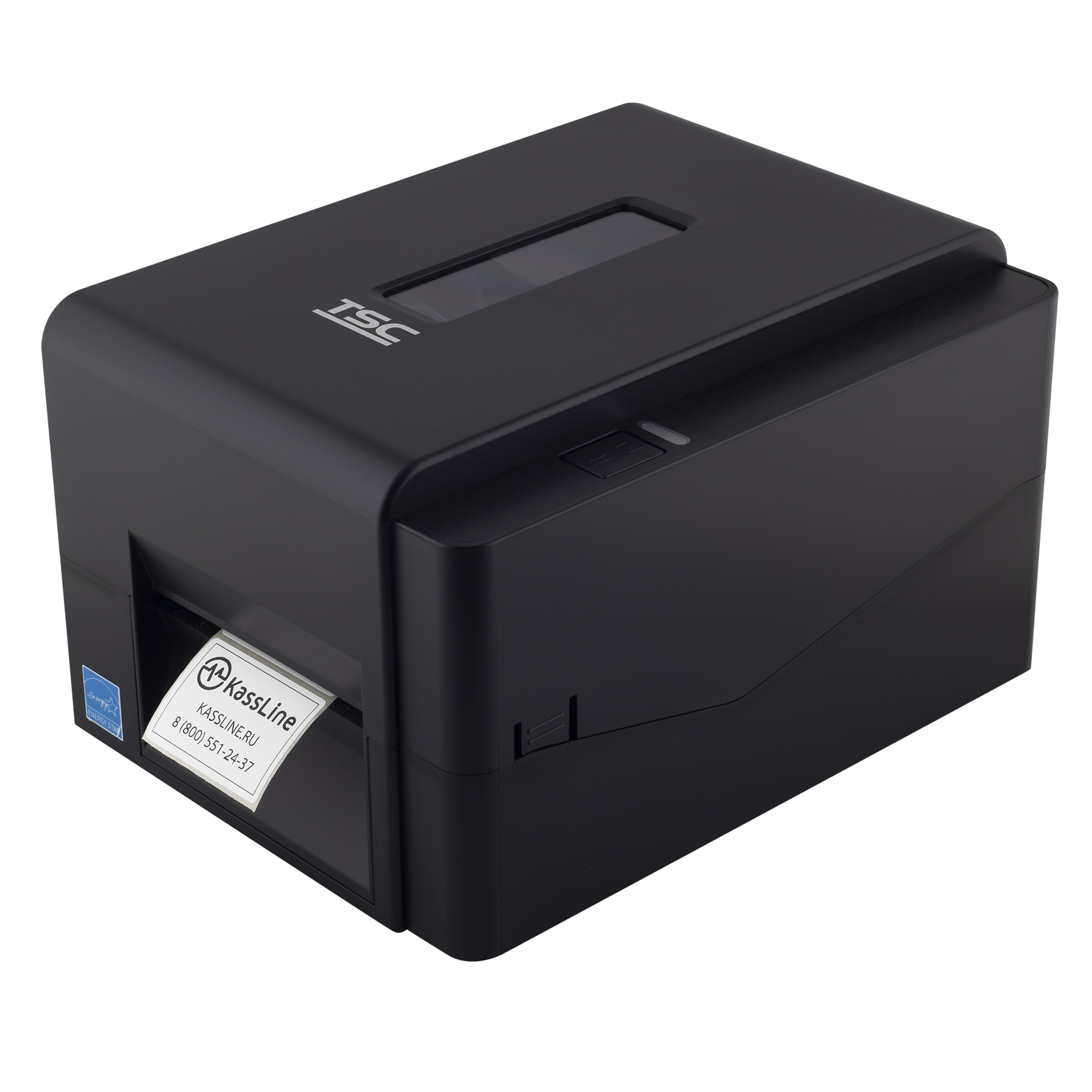 

Термопринтер TSC TE200 U Black, TE200 U