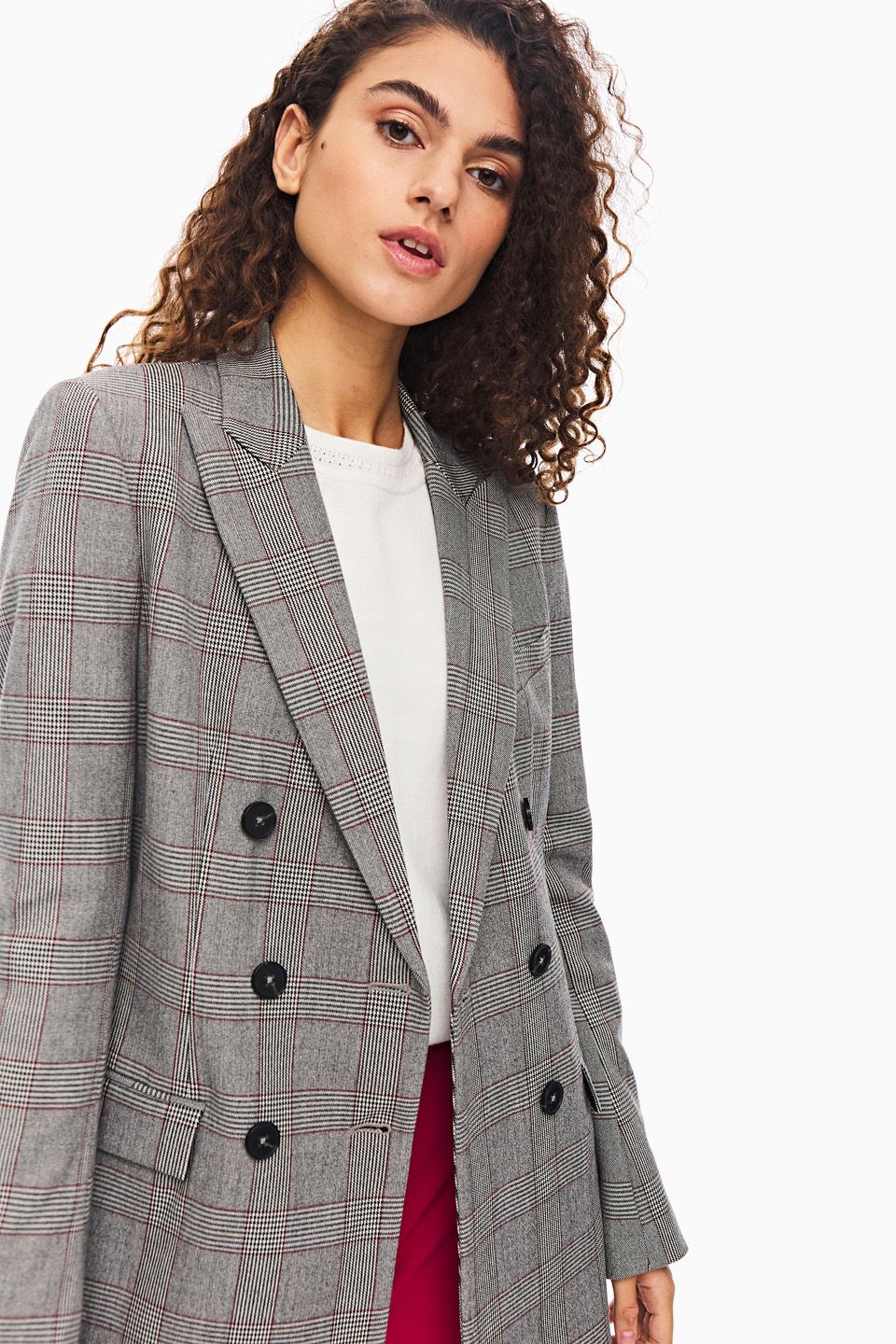 

Пиджак женский Tommy Hilfiger WW0WW28380 0GL серый 38 US, WW0WW28380 0GL