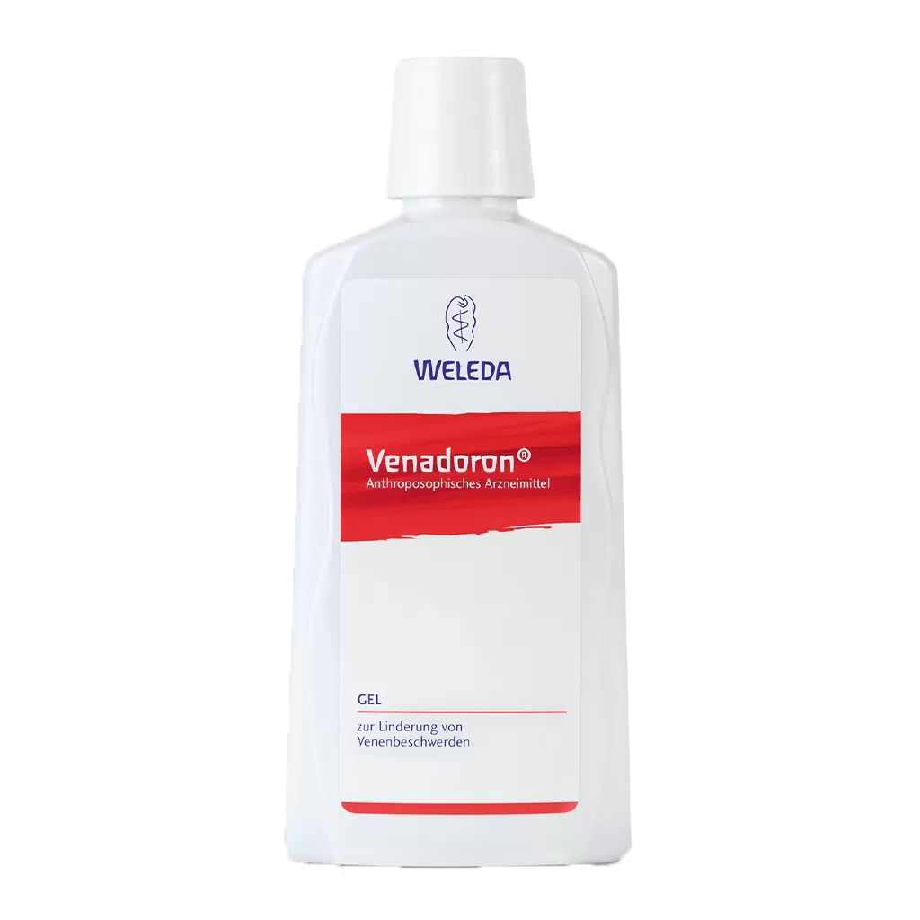 Гель для ног Weleda Venadoron Anthroposophisches Arzneimittel Gel Тонизирующий 200 мл 3559₽