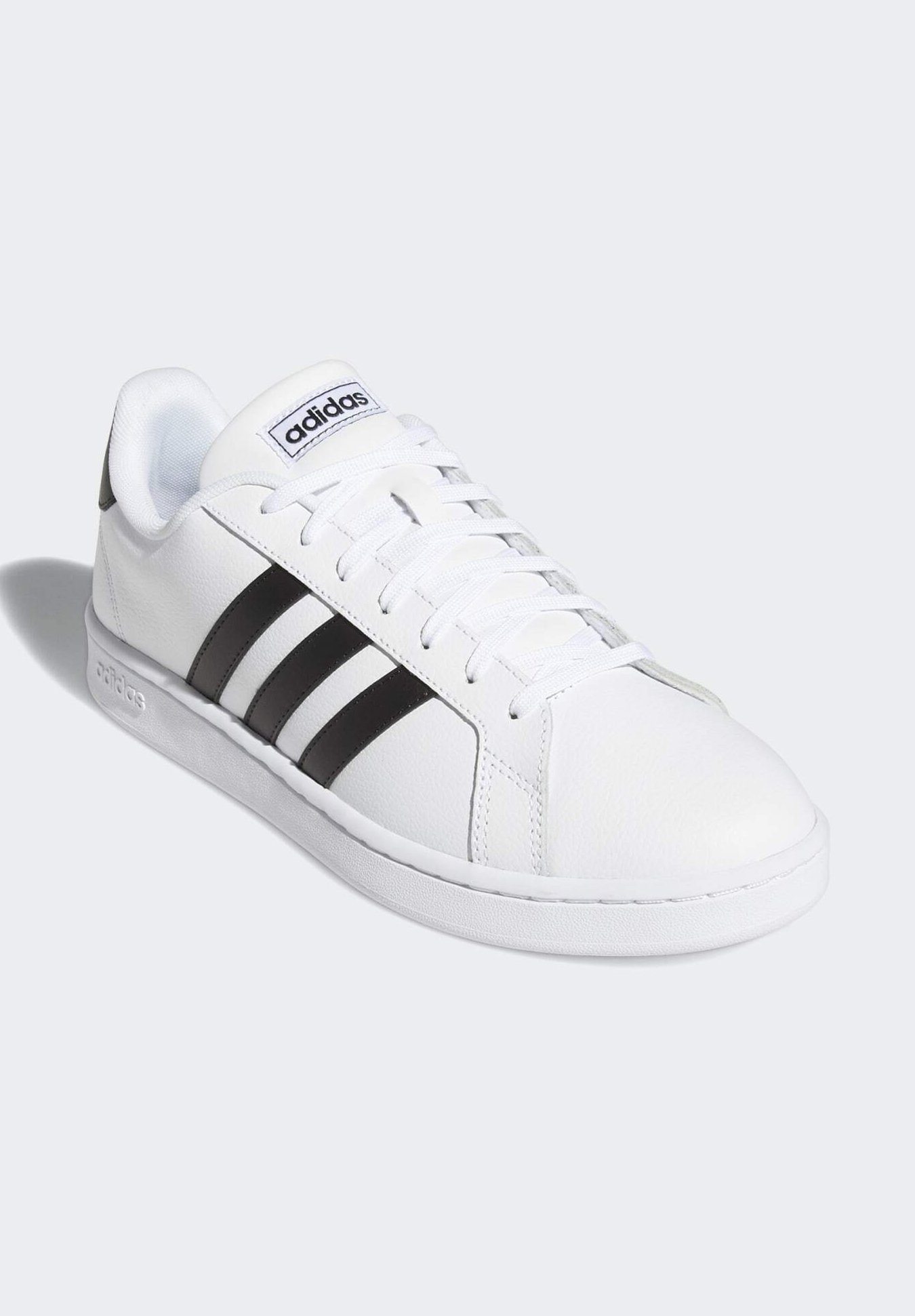 

Кеды мужские Adidas Originals Trainers белые 38 2/3 EU, Белый, Trainers