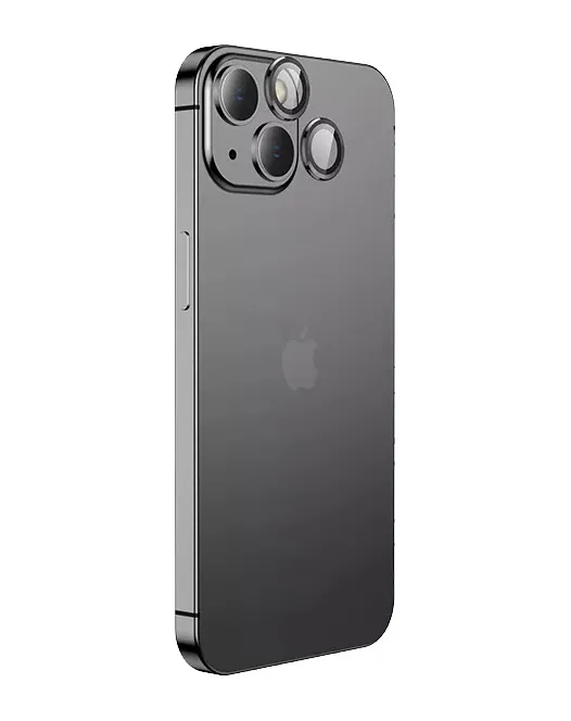 

Защитная пленка Hoco V12 для iPhone 13 5.4/6.1 на камеру, прозрачная