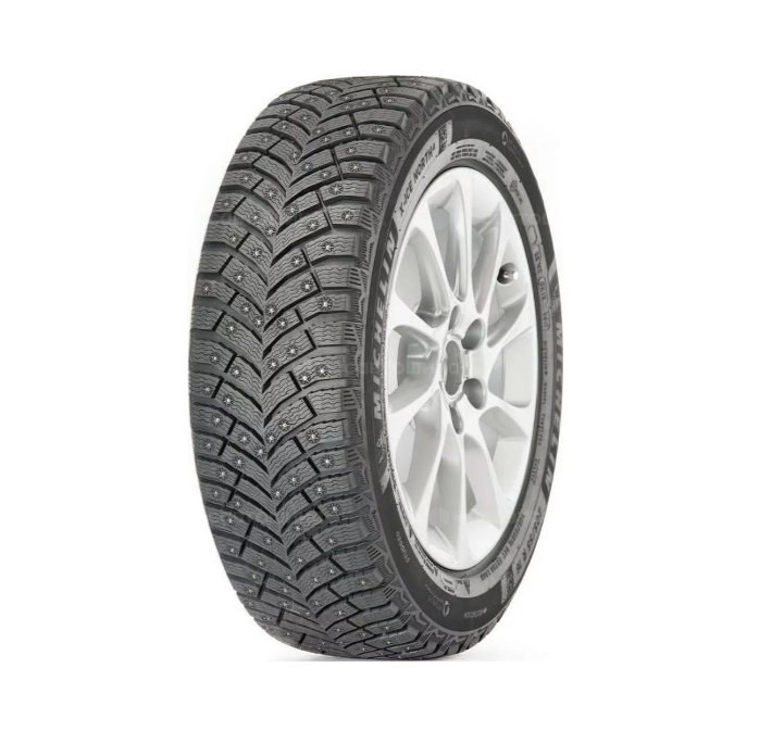 

Покрышка MICHELIN X-Ice North 4 шип.