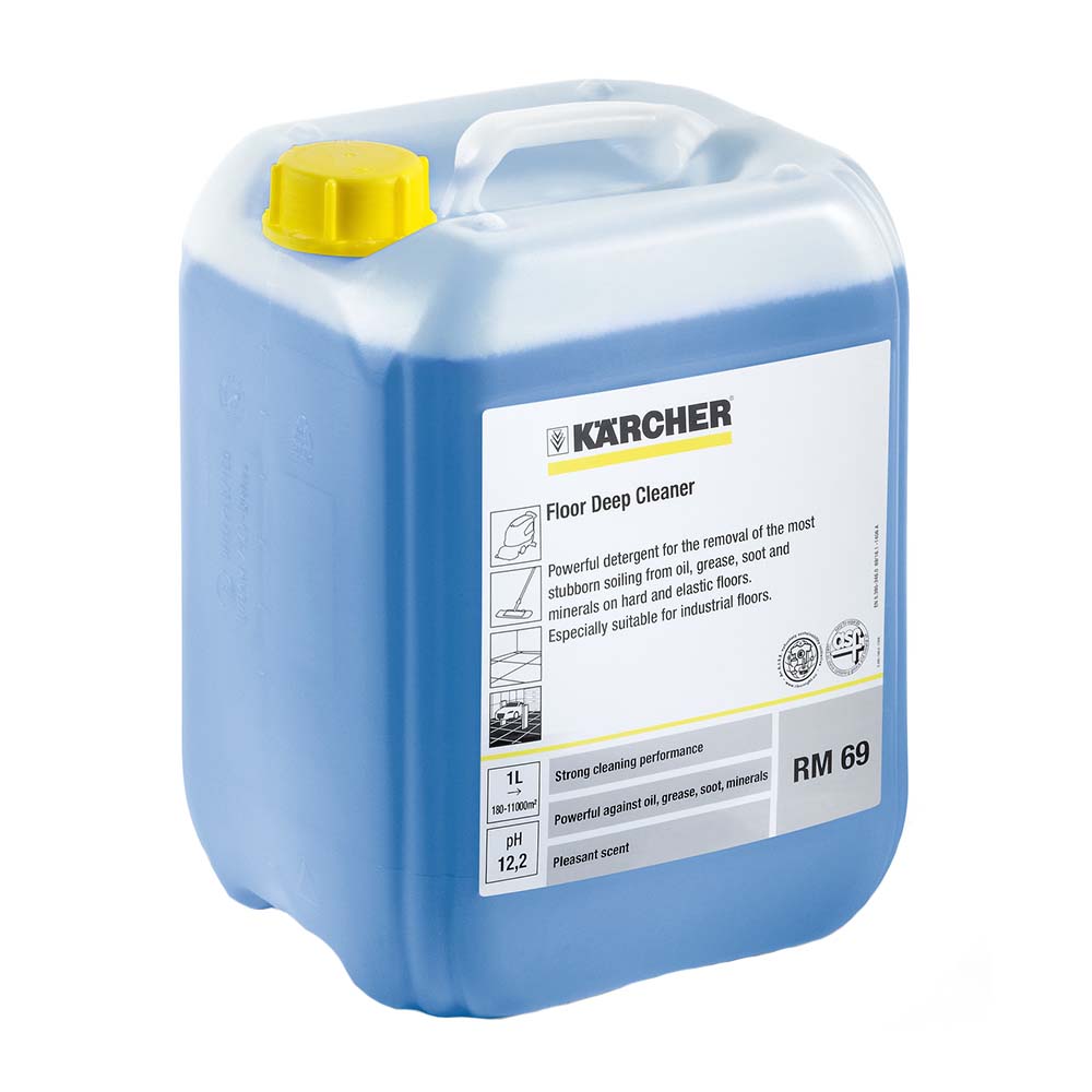 фото Средство для общей чистки полов rm 69 asf 10 л karcher