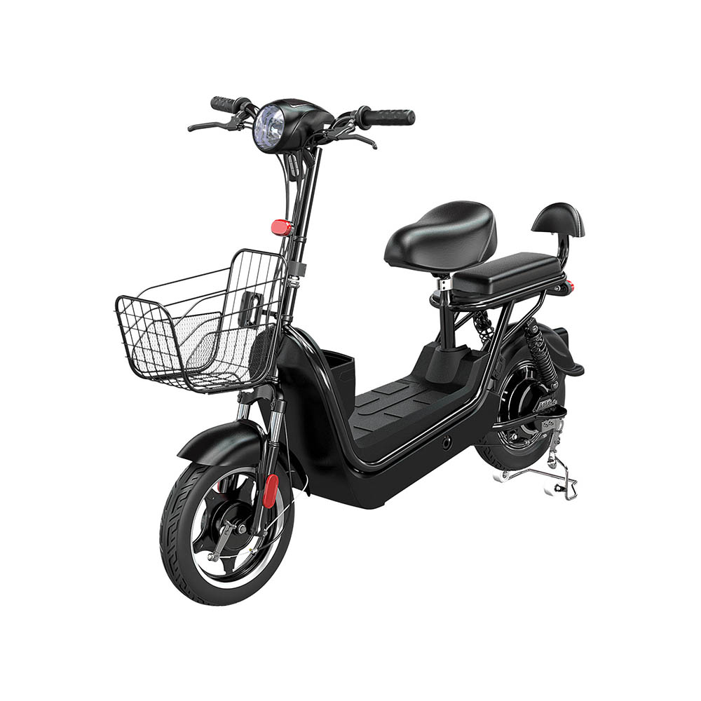 

Электровелосипед HIPER HE-BS262 2020 One Size black, HE-BS262