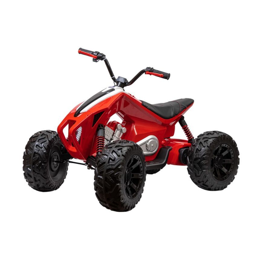 фото Детский квадроцикл toyland atv yaf 7075 красный