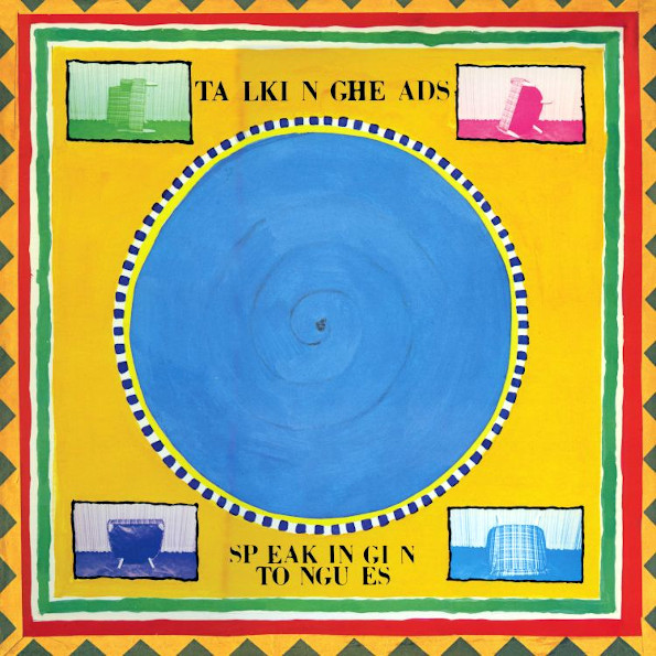 

Talking Heads / Speaking In Tongues (Limited Edition)(Coloured Vinyl)(LP)