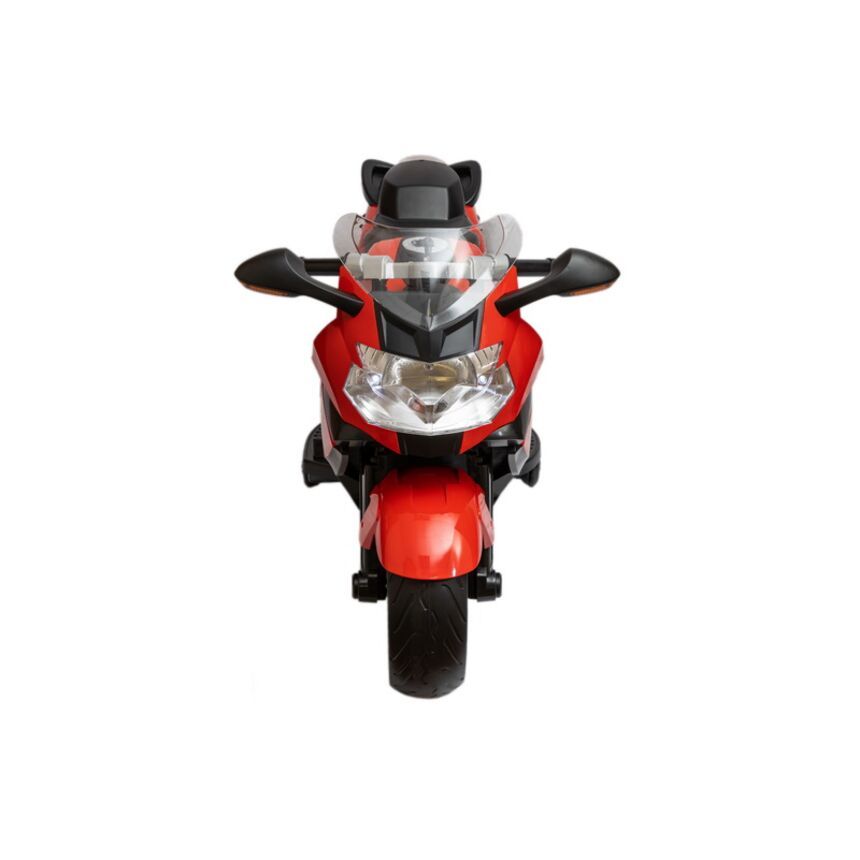 

Детский мотоцикл Toyland BMW K 1300S Красный, 283 К