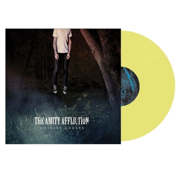 

The Amity Affliction / Chasing Ghosts (Coloured Vinyl)(LP)