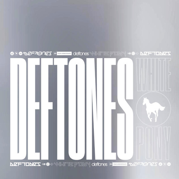 

Deftones / White Pony (20th Anniversary Edition)(4LP+2CD)