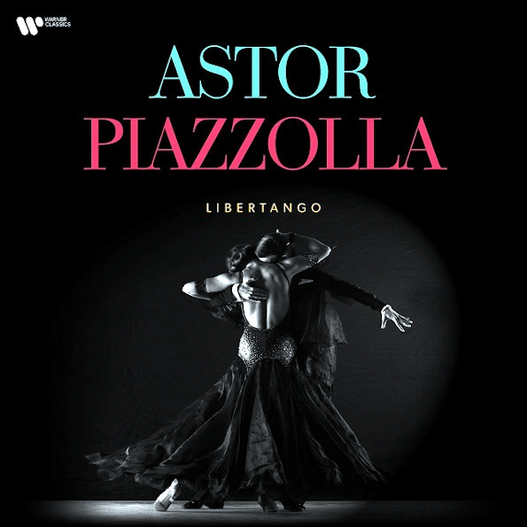 

Сборник / Astor Piazzolla: Libertango (LP)