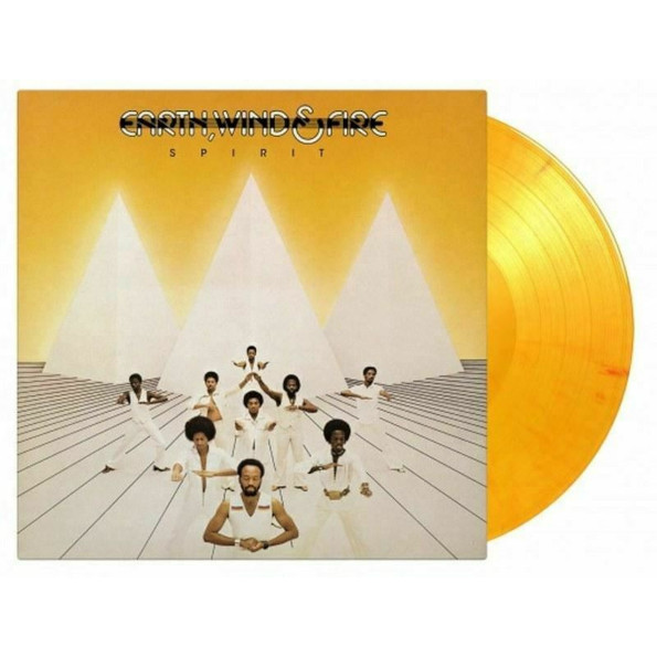 

Earth, Wind & Fire / Spirit (Coloured Vinyl)(LP)