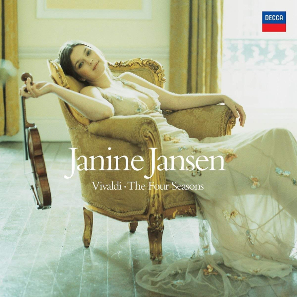 Janine Jansen / Vivaldi: The Four Seasons (LP)