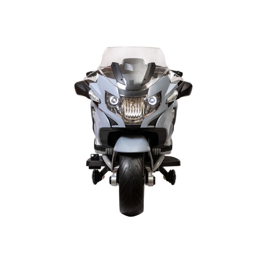 

Детский мотоцикл Toyland Moto BMW 213 Серый, 213 С