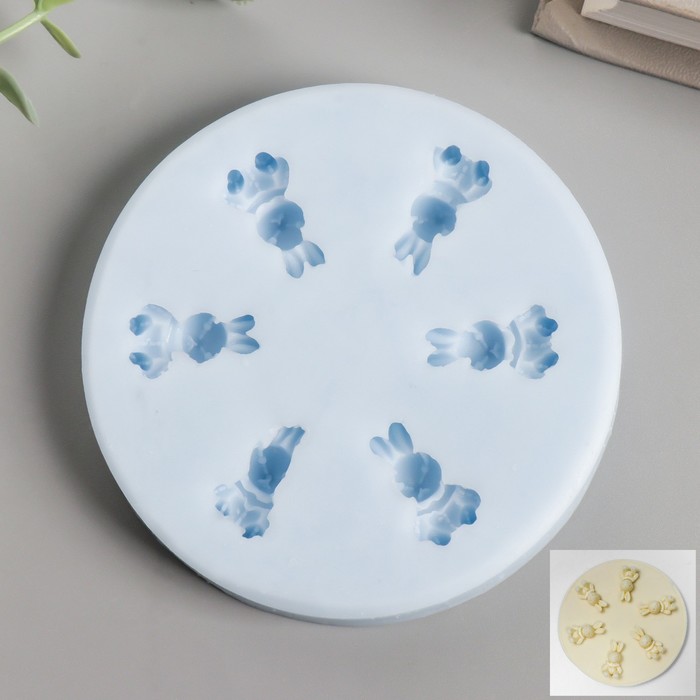 Молд силикон 