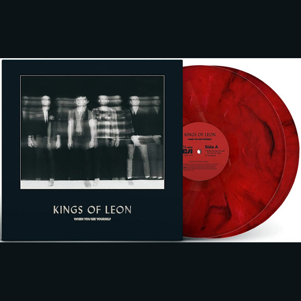 

Kings Of Leon / When You See Yourself (Limited Edition)(Coloured Vinyl)(2LP)