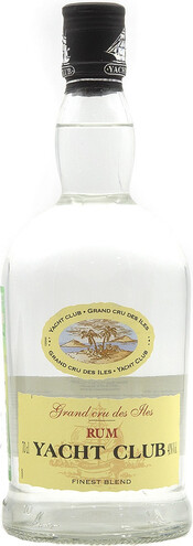 

Ром Slaur International Yacht Club White Rum 40% 700 мл