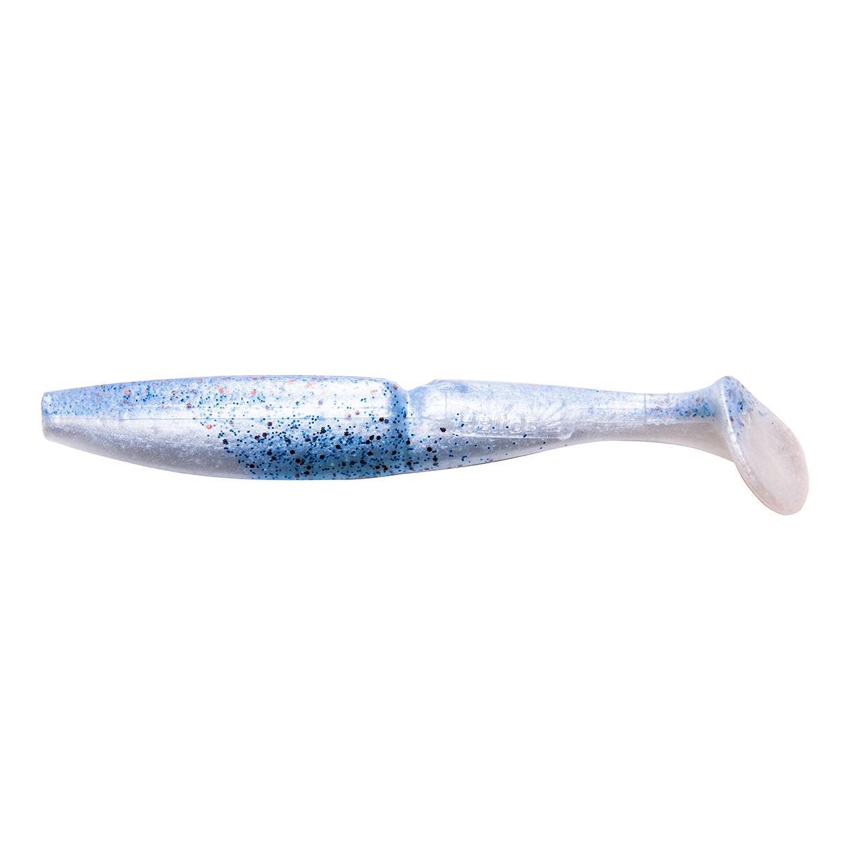 

Виброхвост Guru 5,0"/12,7 см Blue Fish 5шт. (HS-31-052) Helios