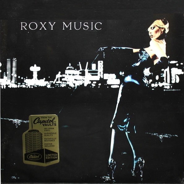 

Roxy Music / For Your Pleasure (Limited Edition)(LP)