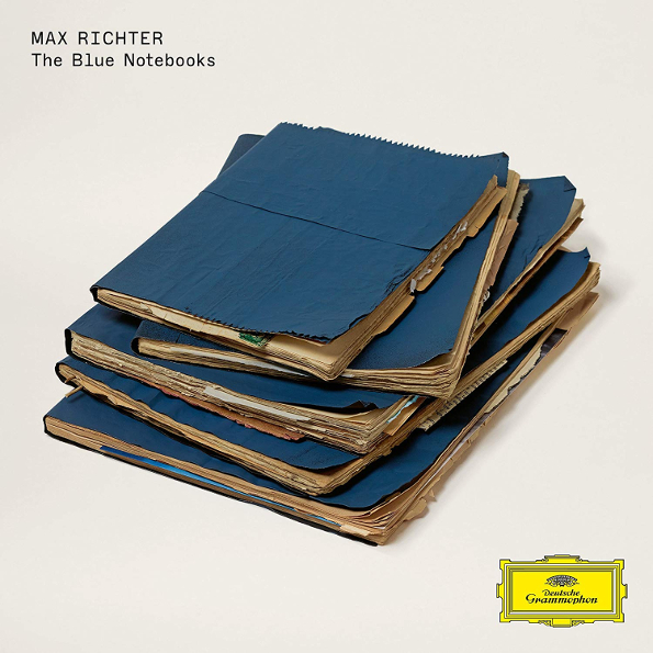 Max Richter ?/ The Blue Notebooks (15 Years - The Anniversary Special Edition)(2LP)