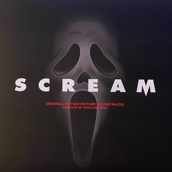 Marco Beltrami Scream (4LP)