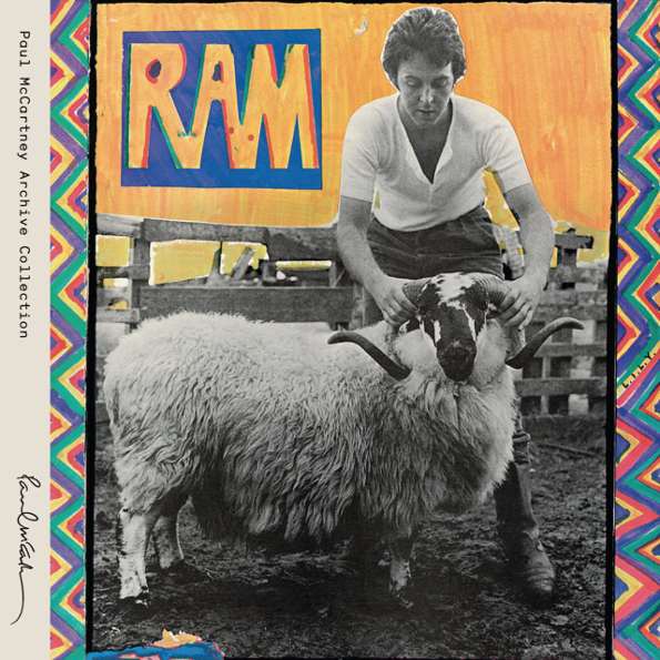 Paul And Linda McCartney / Ram (2LP)