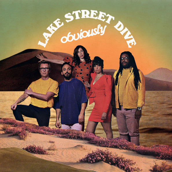 

Lake Street Dive / Obviously (LP)