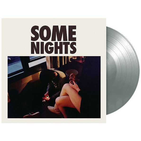 

Fun. / Some Nights (Limited Edition)(Coloured Vinyl)(LP+CD)