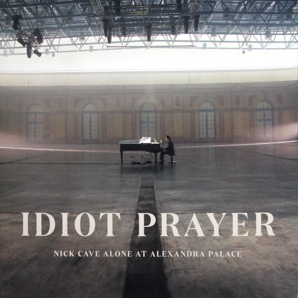 Nick Cave / Idiot Prayer (Nick Cave Alone At Alexandra Palace)(2LP)