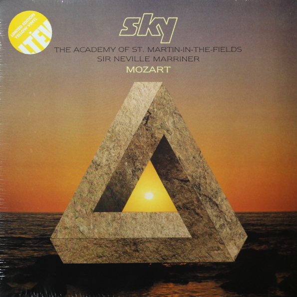 

Sky / Mozart (Coloured Vinyl)(LP)