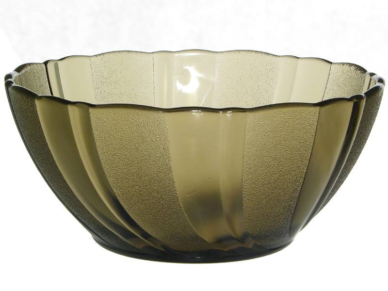 

Салатник Vittora Alta marea 19 см, Черный