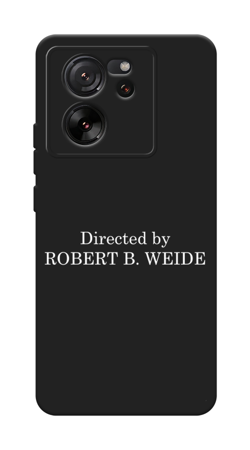 

Чехол Awog на Xiaomi 13T/13T Pro "Robert B Weide", Прозрачный, 319852-1
